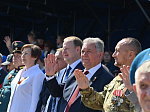9 мая Алтайский край встретил 81-ю годовщину Великой Победы